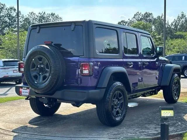 New 2026 Reign Exterior Paint Jeep Sport image 7