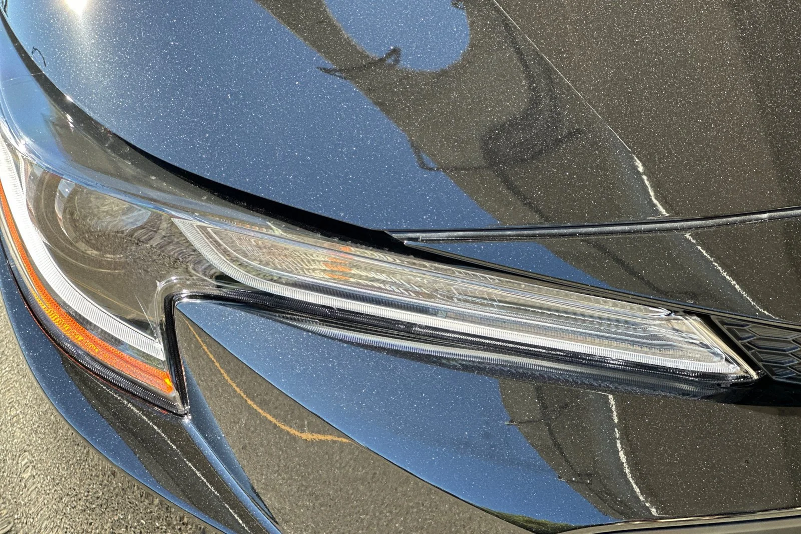 New 2027 Inked Toyota LE image 29