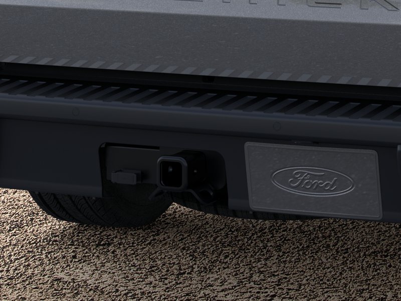 New 2026 Carbonized Gray Metallic Ford XLT image 49