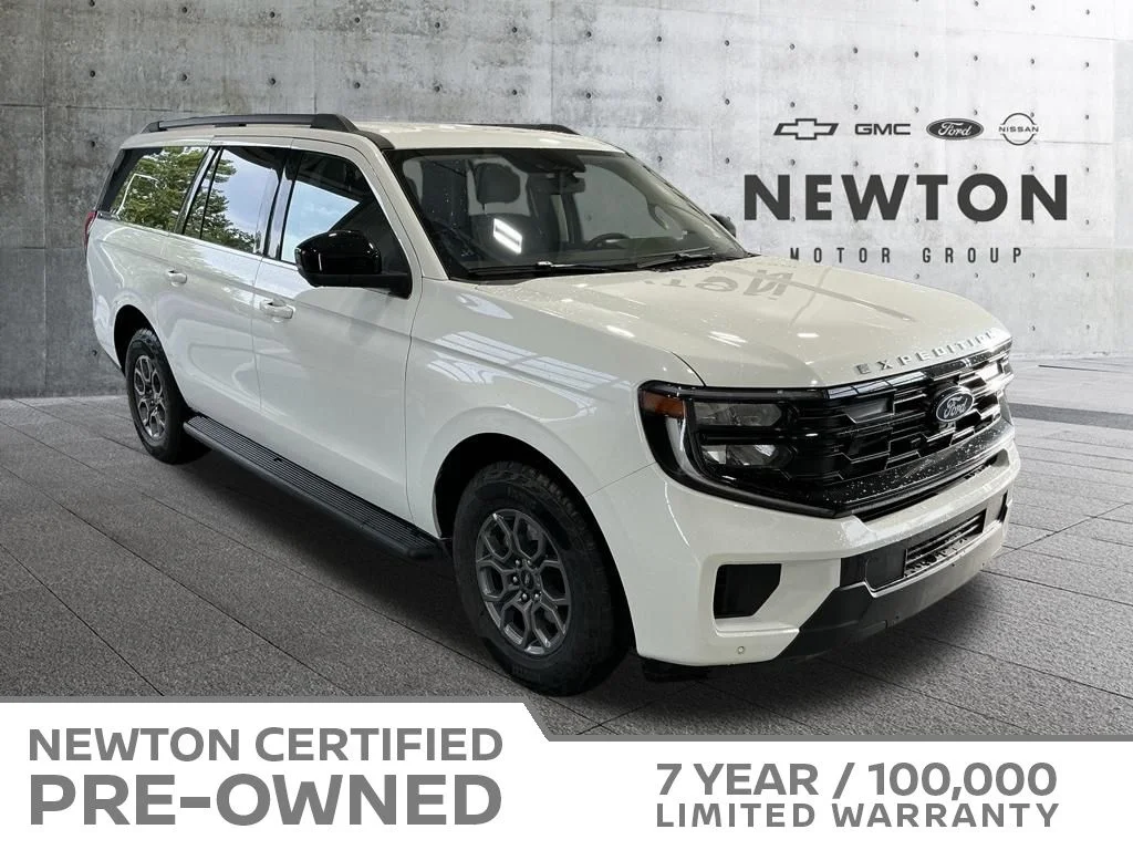 2025 Ford Expedition Active MAX 4x4's photo