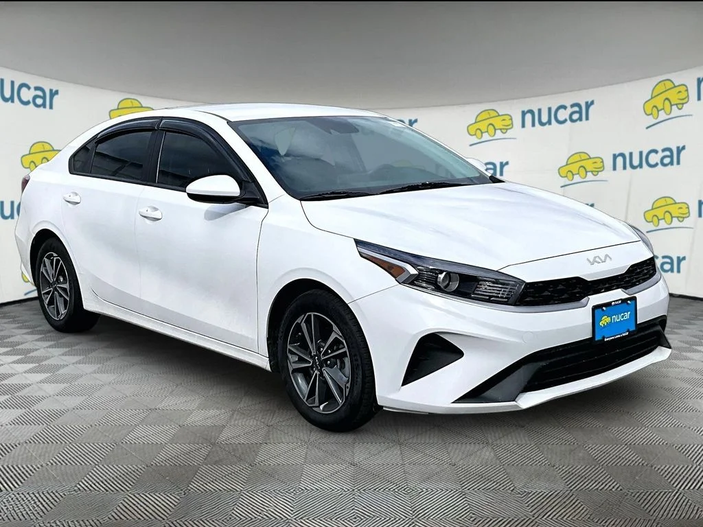 2024 Kia Forte