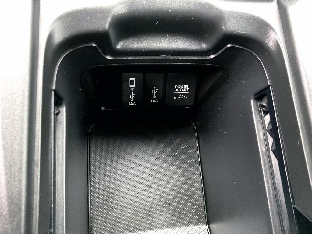 Used 2019 Black Honda EX image 27