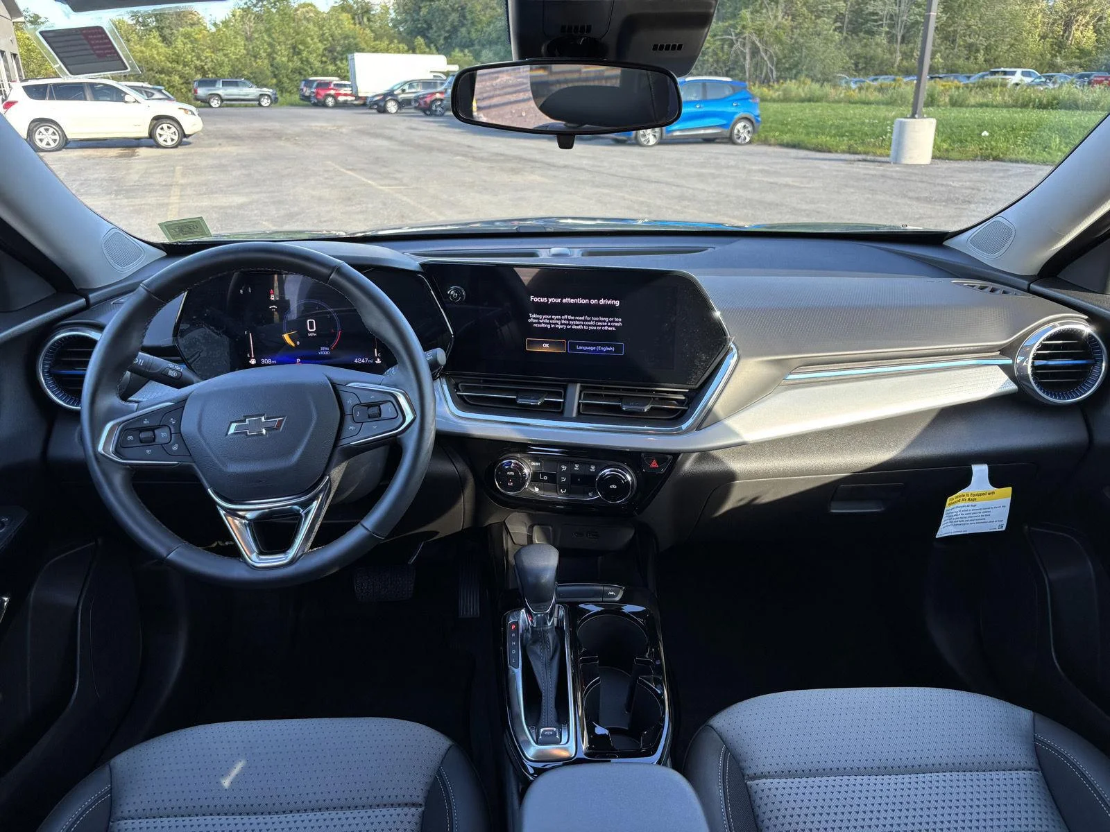 2026 Chevrolet Trax LT - Photo 35