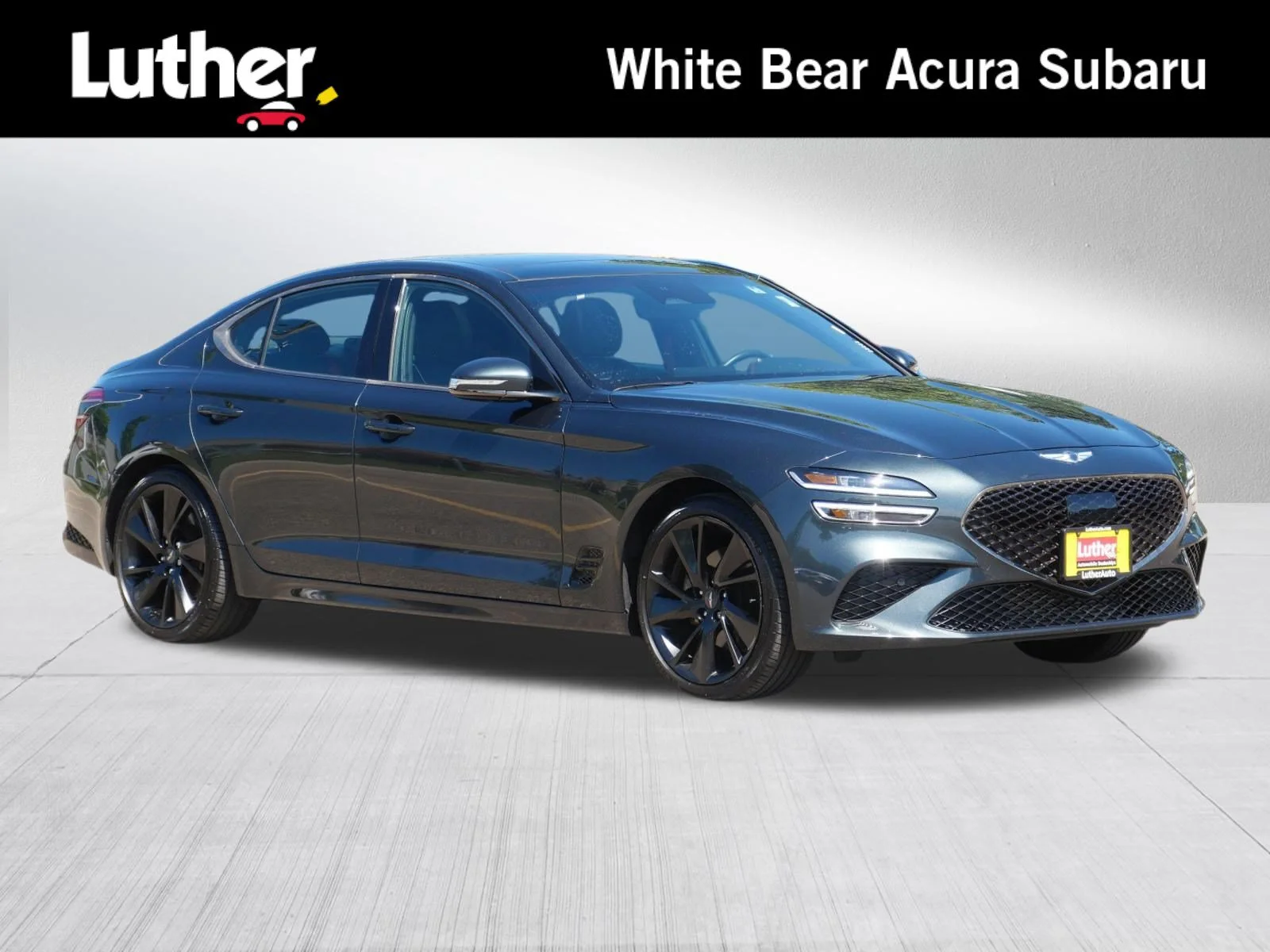 2023 GENESIS G70