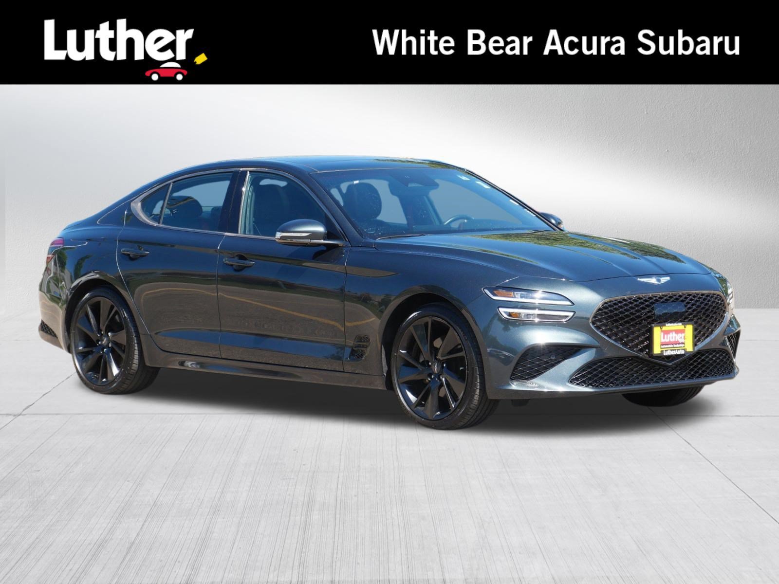 2023 GENESIS G70