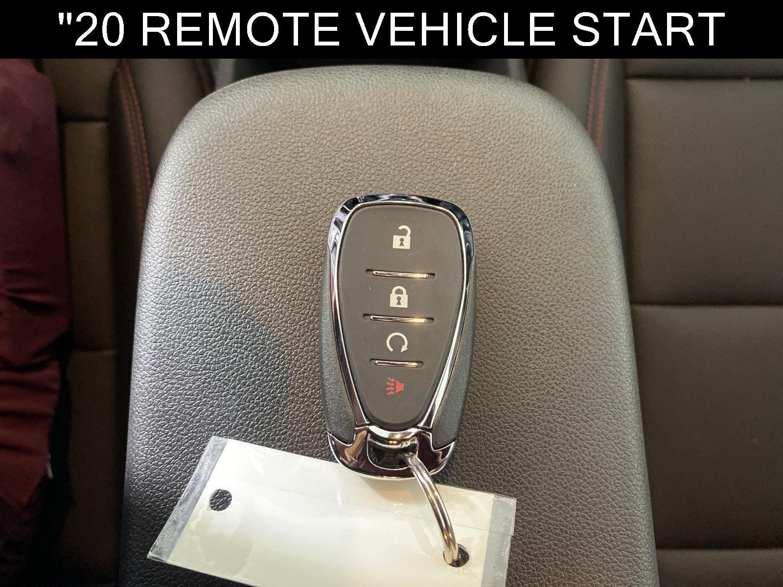 Used 2025 Sterling Gray Metallic Chevrolet 2RS image 6