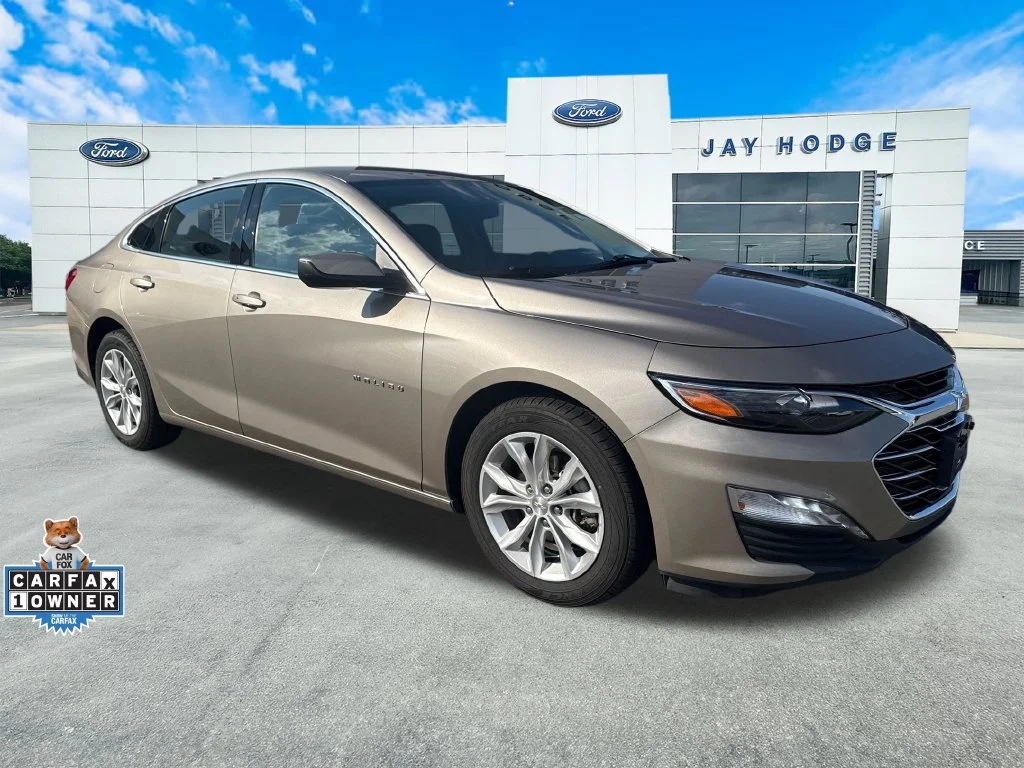 2025 Chevrolet Malibu
