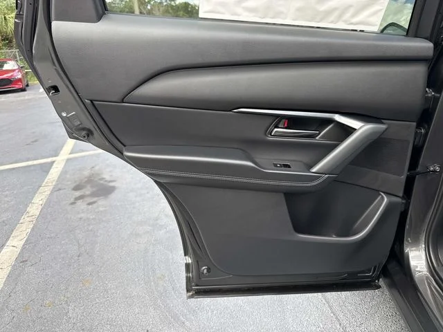 New 2026 Machine Gray Metallic Mazda 2.5 S Select AWD image 12