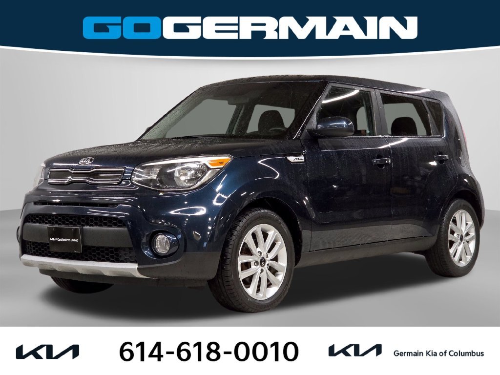 2019 Kia Soul