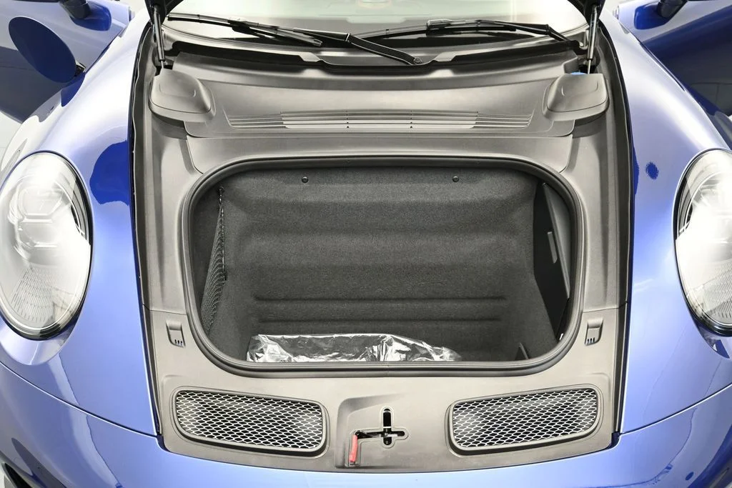 Certified Used 2022 Blue Porsche GT3 image 27