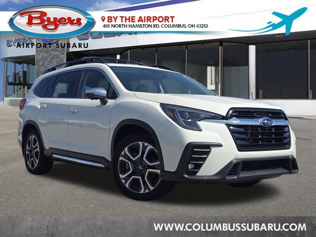 2023 Subaru Ascent