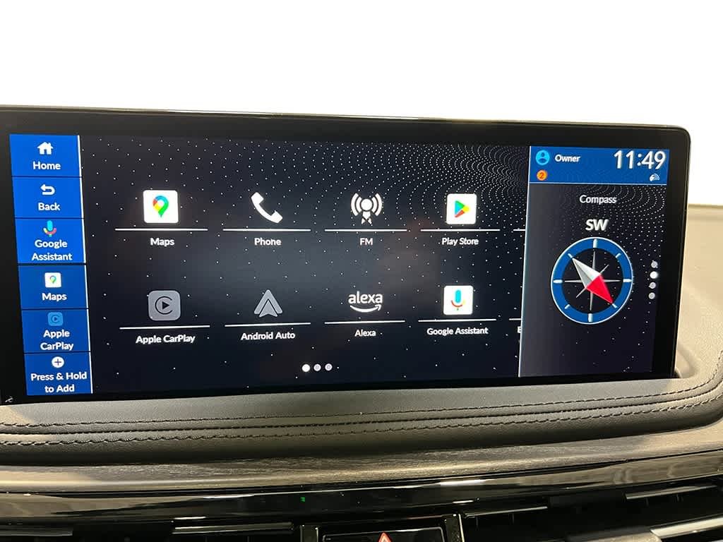 2026 Acura MDX Advance Package - Photo 28