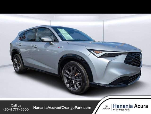 Pre-Owned 2024 Acura ZDX Base 4D Sport Utility in Jacksonville