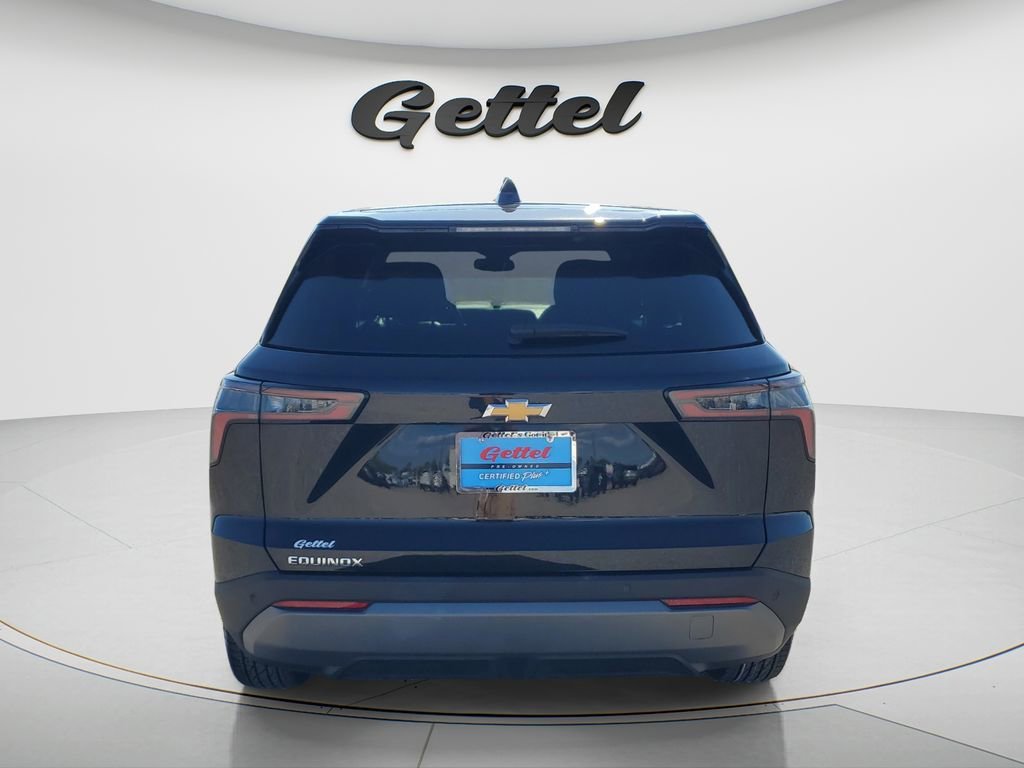2025 Chevrolet Equinox LT - Photo 6