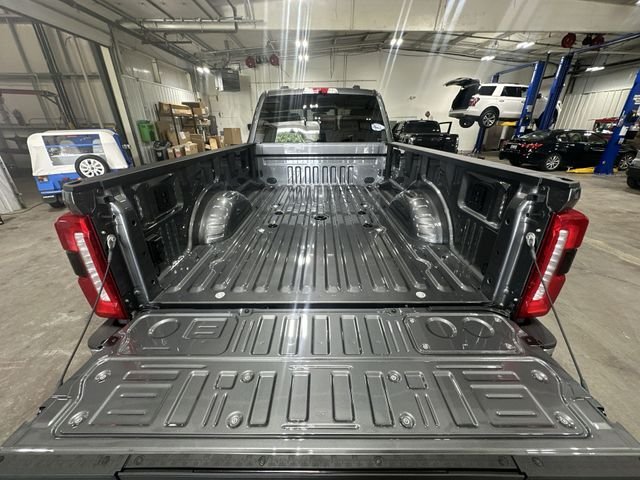 New 2026 Gray Ford Lariat image 26