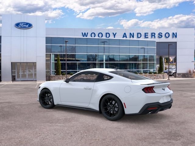 New 2026 Oxford White Ford EcoBoost image 4