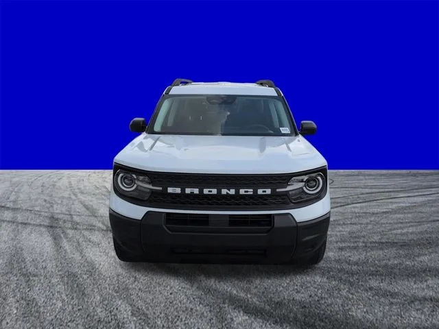 New 2026 Oxford White Ford Big Bend® image 9
