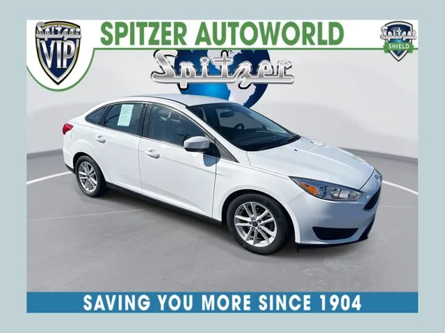 2018 Ford Focus SE