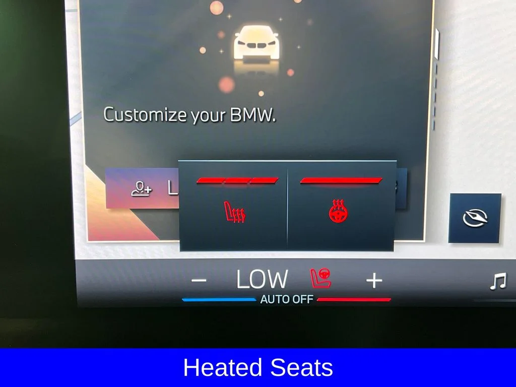 Certified Used 2024 Skyscraper Grey Metallic BMW xDrive40i image 8