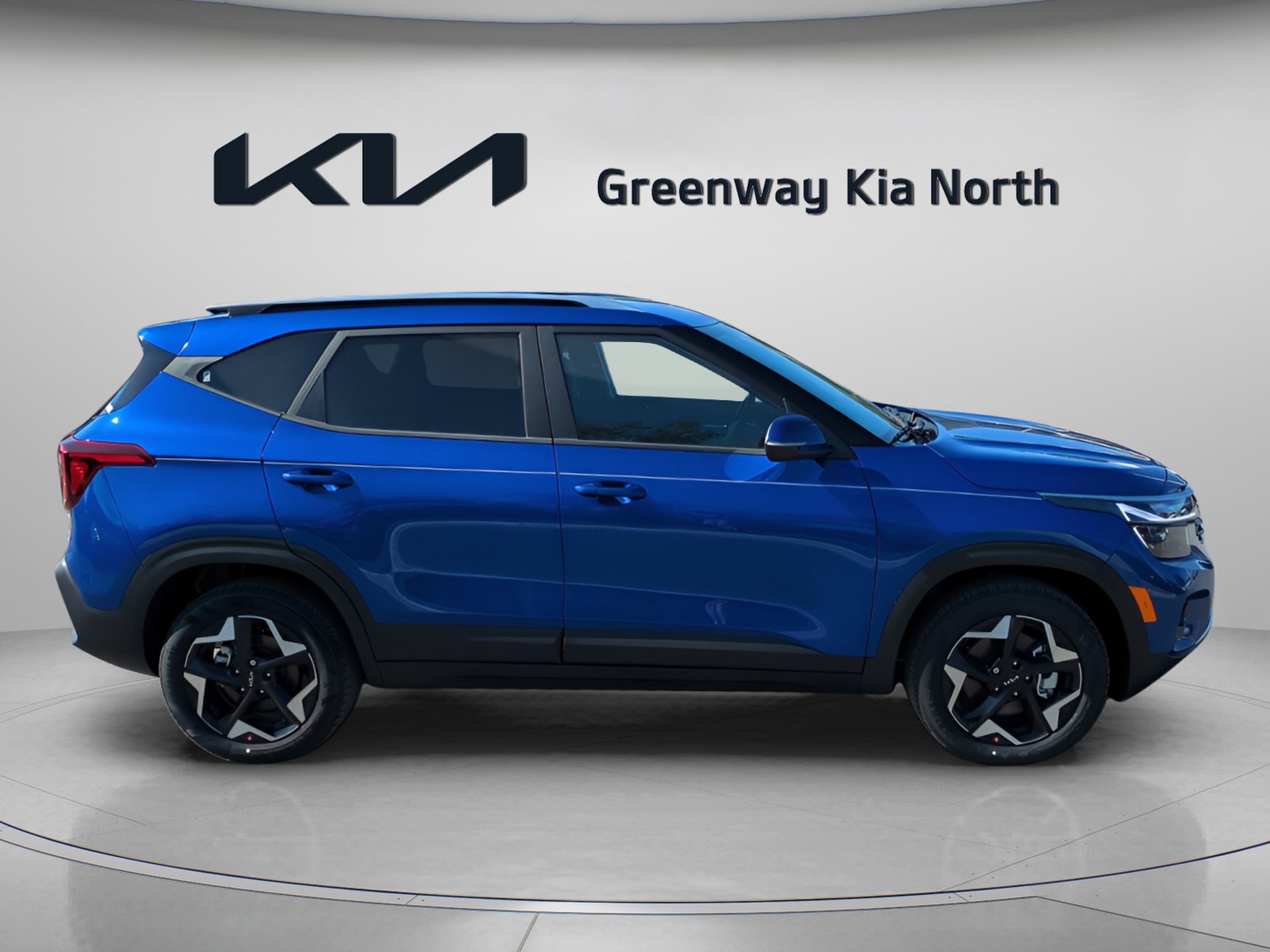 New 2026 Neptune Blue Kia S image 9