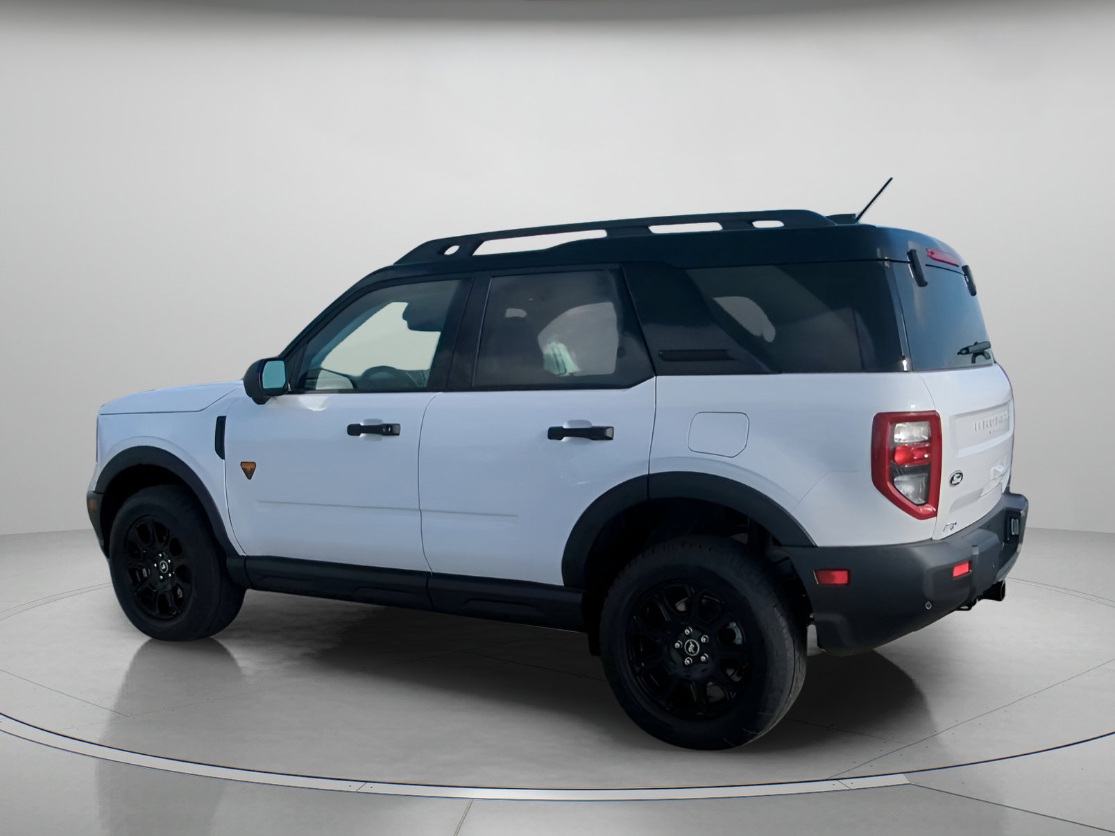 New 2026 Oxford White Ford Badlands® image 16