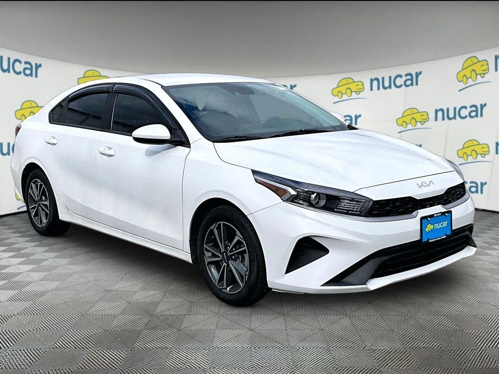 2024 Kia Forte