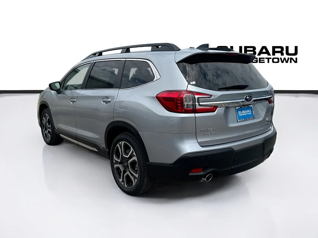 New 2026 ICE SILVER METALLIC Subaru Limited 7-Passenger image 6