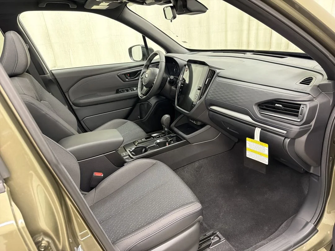 New 2026 Autumn Green Metallic Subaru Premium image 15