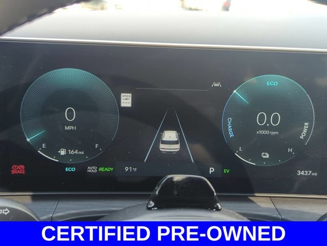 Certified Used 2026 Red Hyundai Limited image 17