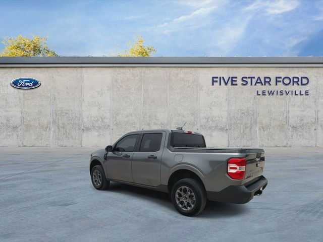 Used 2025 Gray Ford XLT image 6