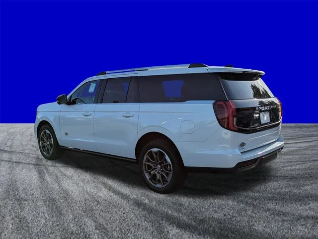 New 2027 Star White Metallic Tri-Coat Ford MAX King Ranch® image 6