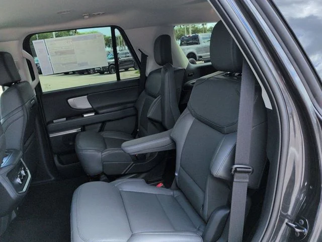 New 2026 Dark Matter Gray Metallic Ford Active image 14