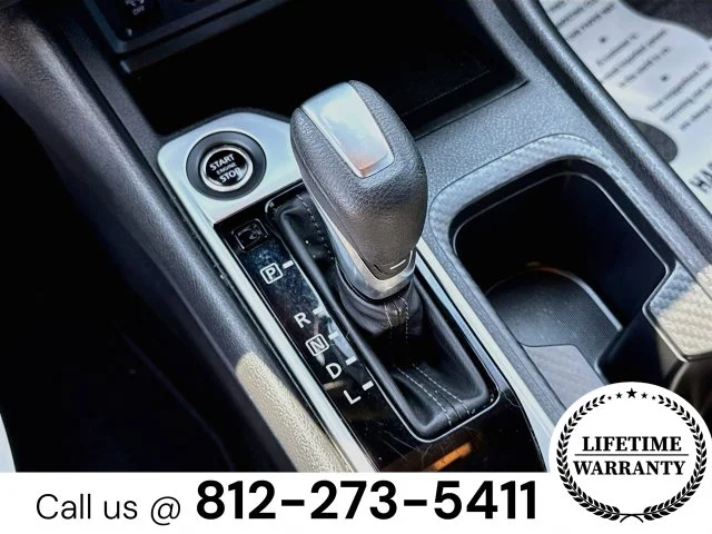 Used 2024 Blue Nissan SV image 16