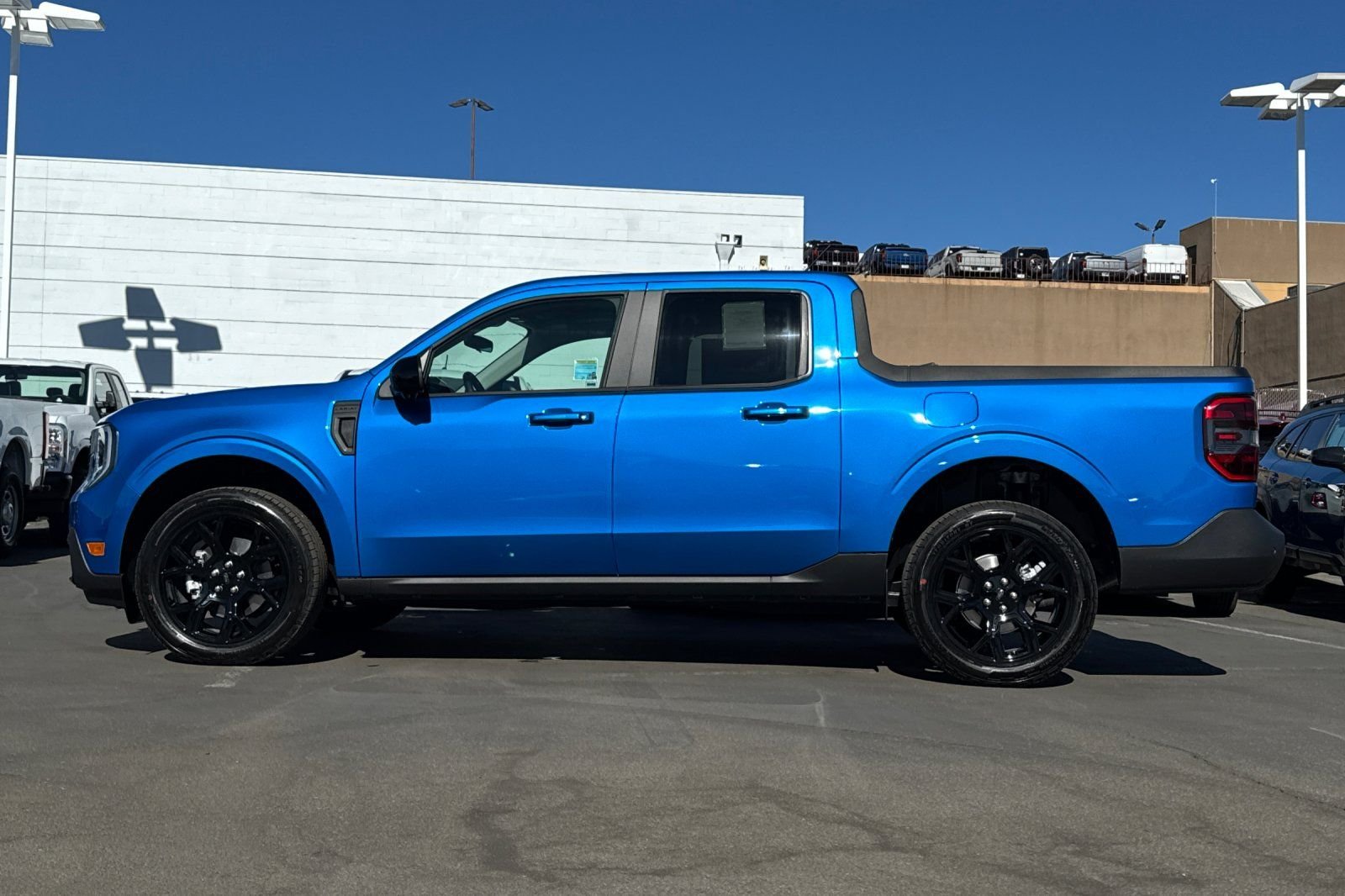 2025 Ford Maverick Lariat - Photo 6