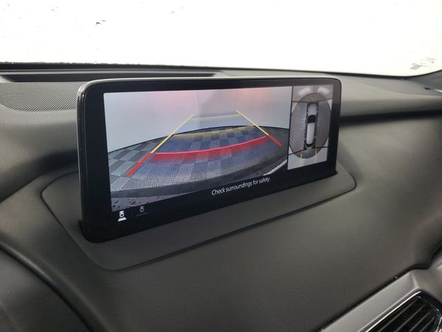 Certified Used 2023 Black Mazda Grand Touring image 30