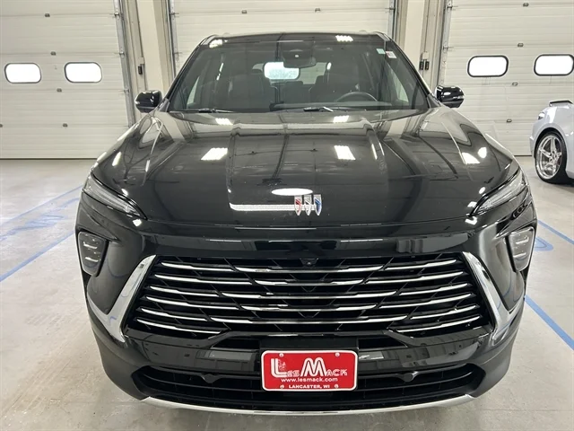 Used 2025 BLACK BUICK Preferred image 12