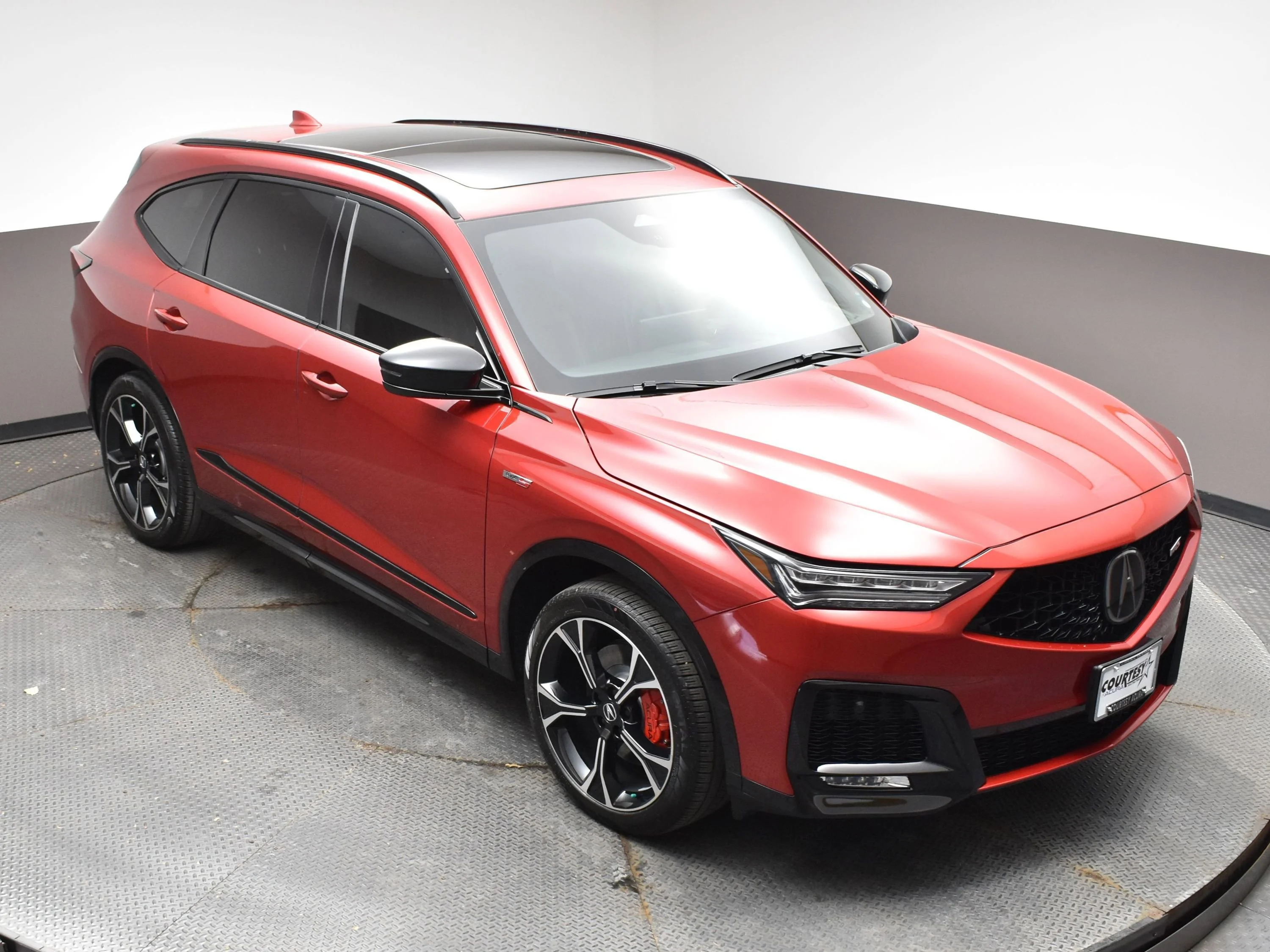 New 2026 Performance Red Pearl Acura Type S w/Advance Package image 32
