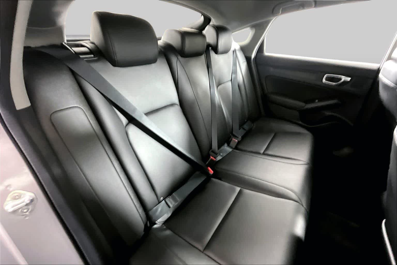 Used 2024 Lunar Silver Metallic Acura  image 20