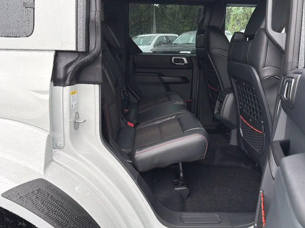 New 2026 Avalanche Gray Ford Raptor® image 19