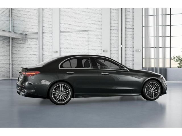 Certified Used 2024 Gray Mercedes-Benz C 43 AMG® image 19