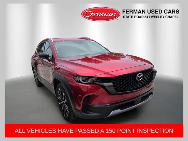 2024 Mazda CX-50 2.5 TURBO PREMIUM PLUS's photo
