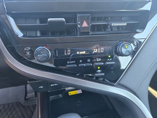 Used 2024 Black Toyota XLE image 14