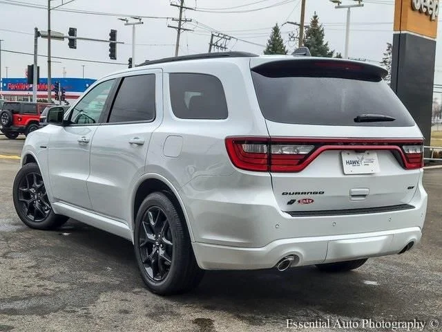 New 2026 White Knuckle Clearcoat Dodge GT Plus HEMI V8 image 7