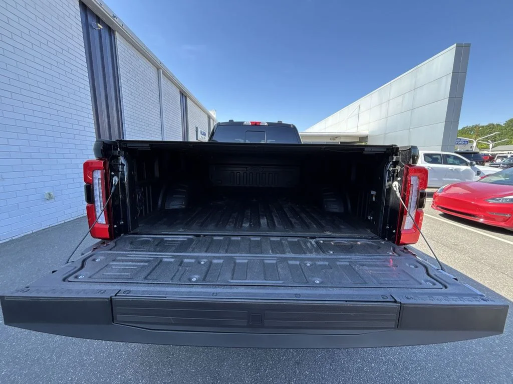 Used 2026 Black Ford Platinum image 21