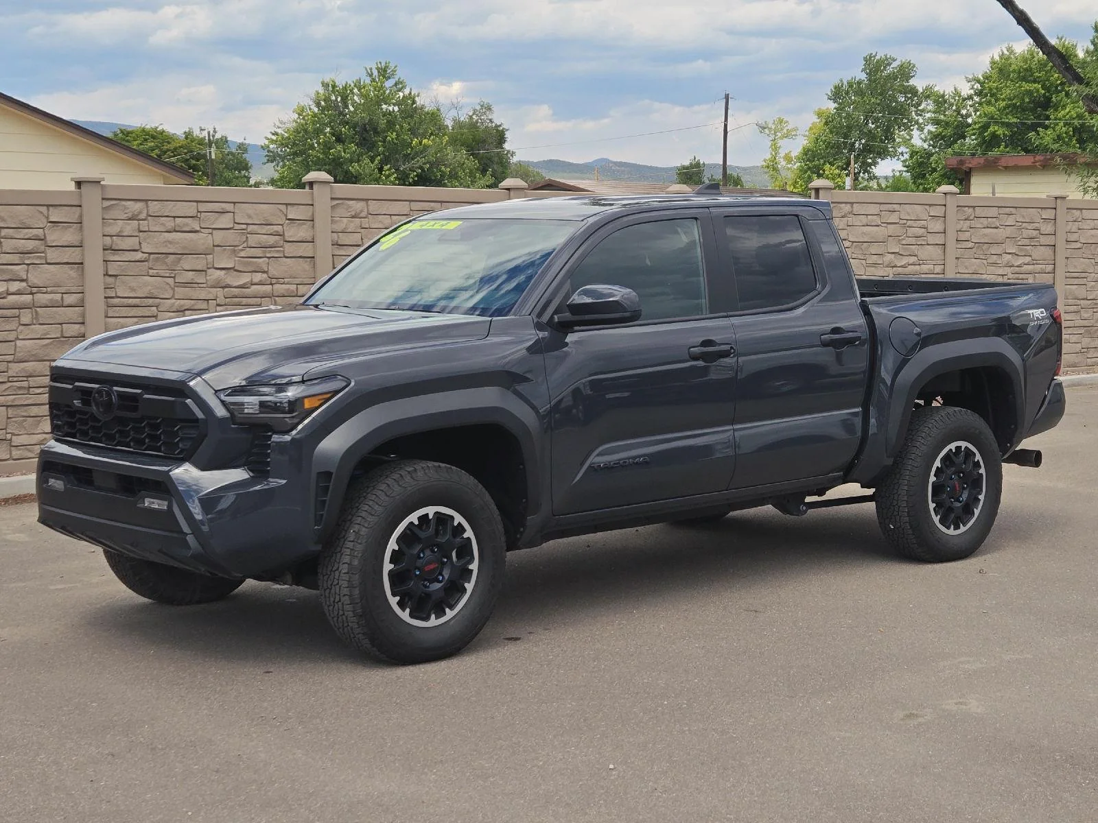 Used 2026 Underground Toyota TRD Off Road image 1