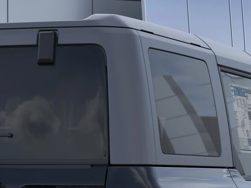 New 2026 Shadow Black Ford Big Bend® image 45