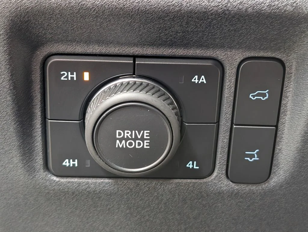 New 2027 Agate Black Metallic Ford King Ranch® image 11