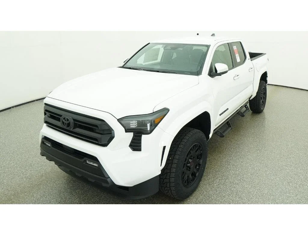 New 2026 Ice Cap Toyota SR5 image 16
