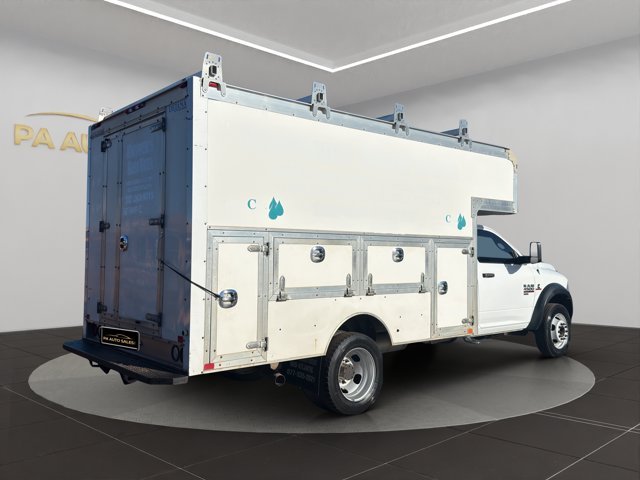 Used 2017 Bright White Clearcoat Ram Tradesman image 7
