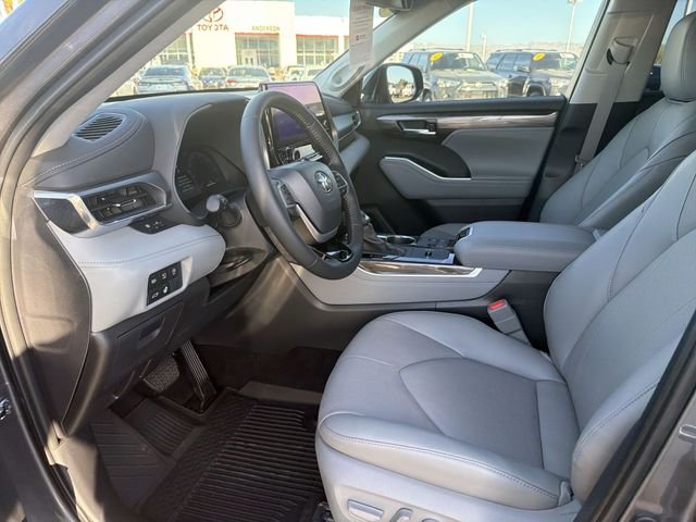 Certified Used 2025 Gray Toyota Limited image 26